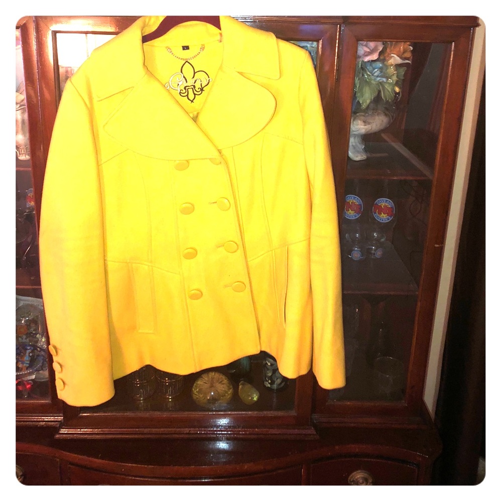 Guess Pea Coat