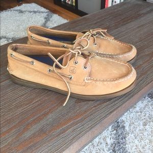 Sperry Boat Shoes