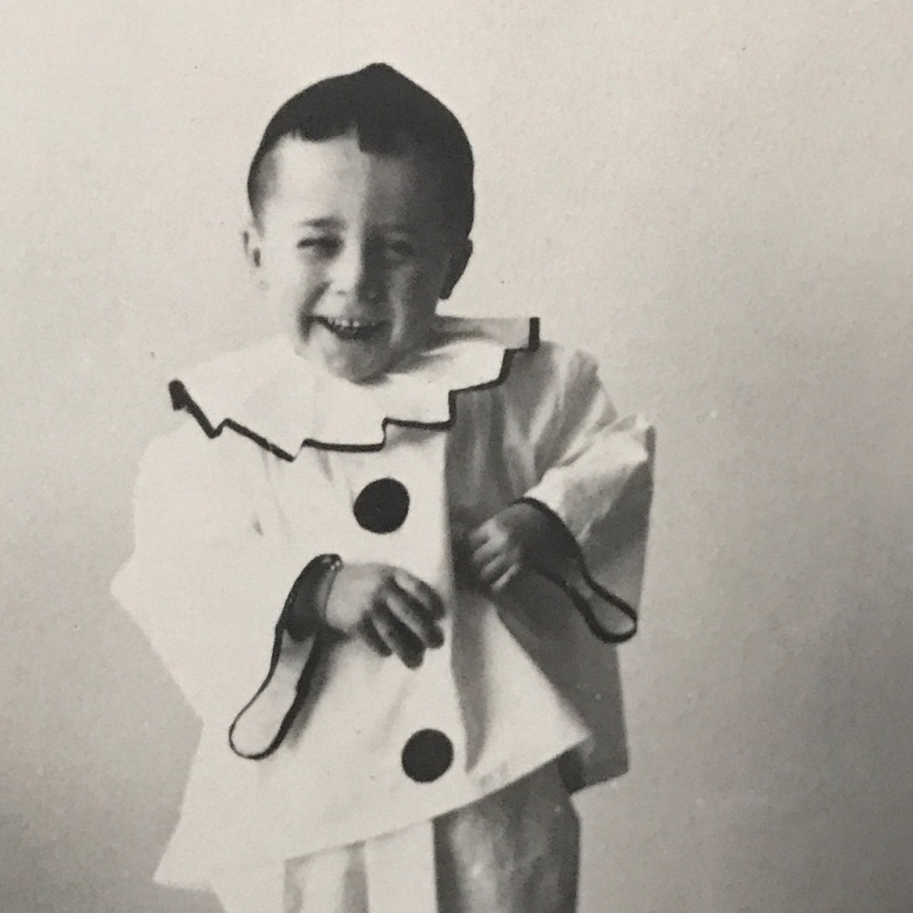 Meet your Posher, Patrick