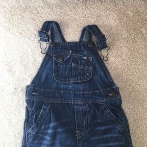 OshKosh B’gosh overalls. Like new!