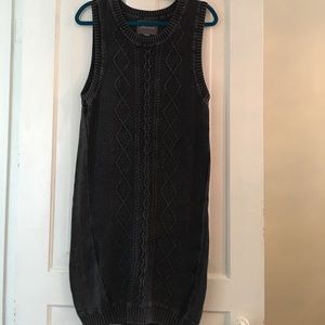 NWOT sweater dress