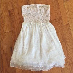 Kid’s Light Pink Dress
