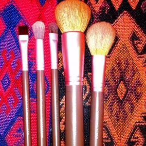 Bare Escentuals Ltd Ed Buffing Brush Collection