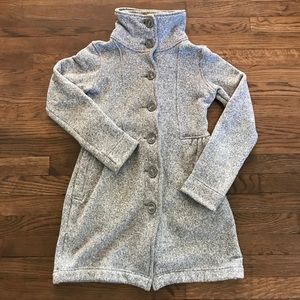 Patagonia better sweater pea coat