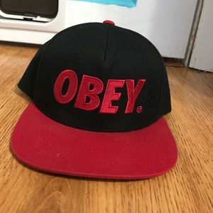 Obey SnapBack