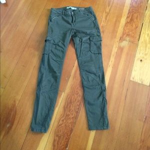 Zara cargo pants