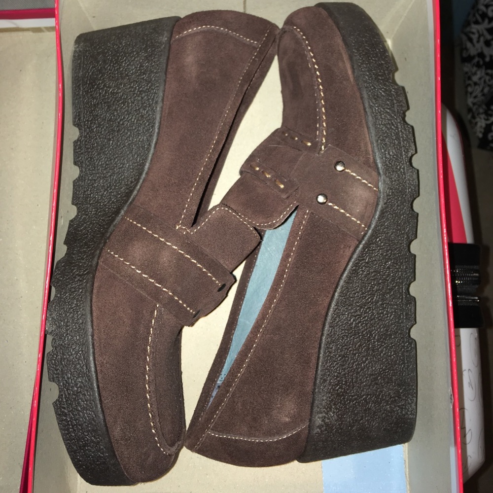 Brand new loafers