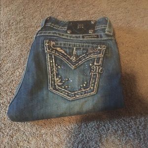Miss me jeans