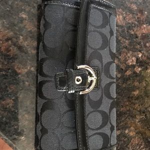 Brand new coach wallet with tags