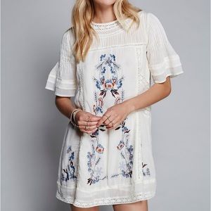 ISO Free People Perfectly Victorian Dress