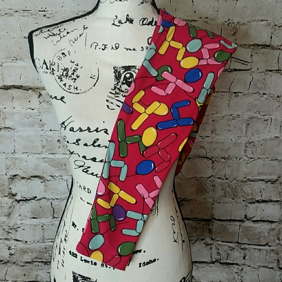 Lularoe os leggings - Picture 1 of 1