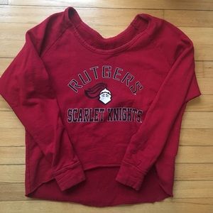Rutgers Scarlet Knights Sweatshirt