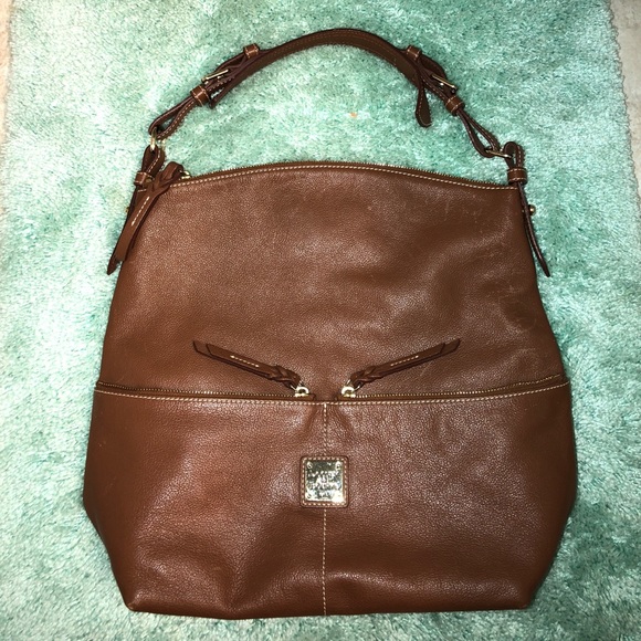 Dooney & Bourke Handbags - dooney and bourke leather handbag