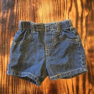 Baby Unisex Shorts