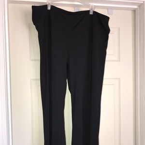 GAP bootcut workout/lounge pants