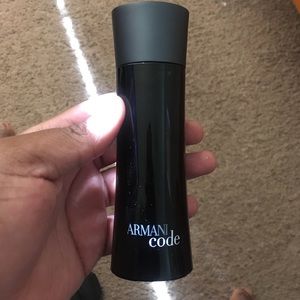 Georgio Armani Code cologne