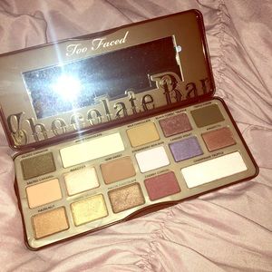 Too Faced Chocolate Bar Palette