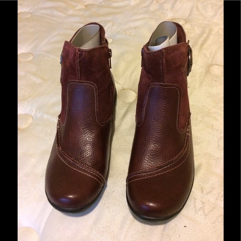 Ankle boots