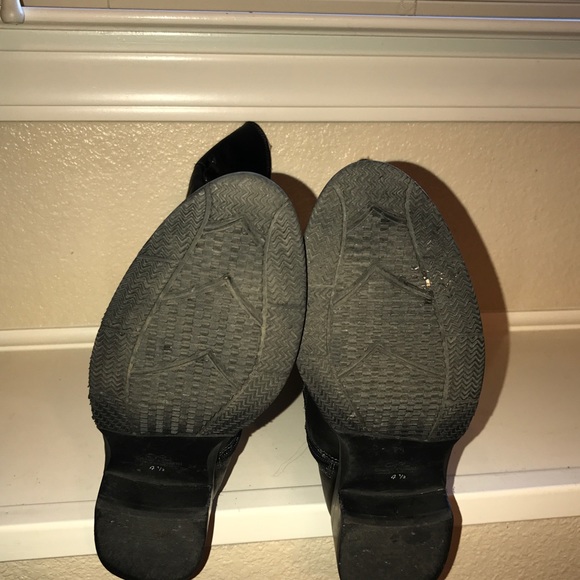 Carlo Rossetti Black Boots - Picture 6 of 6