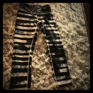 Lululemon Crop Legging Size 4