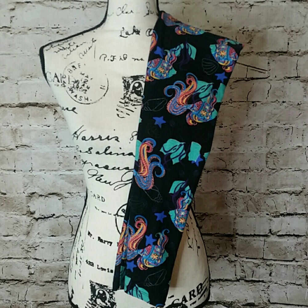 Os beta fish leggings