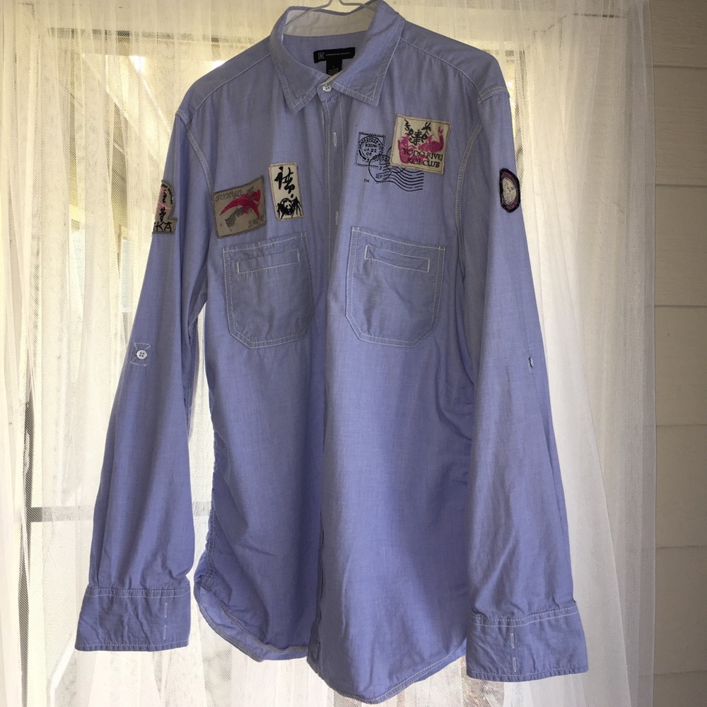 International Concepts Shirt