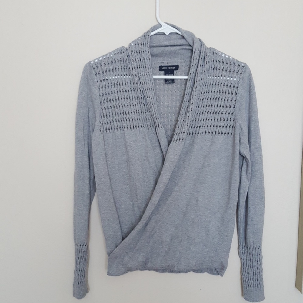 Max edition sweater