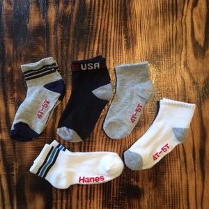 Boys Socks