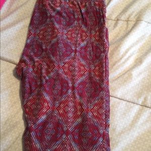 TC Lularoe leggings