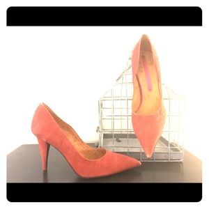 Stella McCartney cork pumps