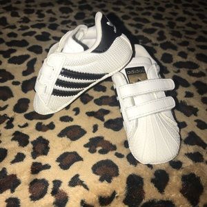 Baby Adidas Sneakers
