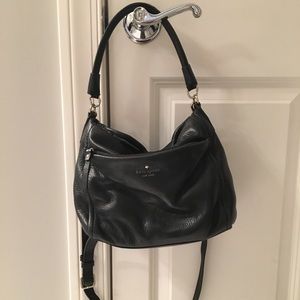 Kate Spade Medium Crossbody w/ Short & Long Strap
