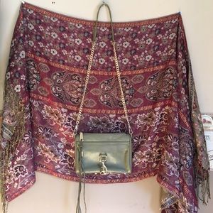 Rebecca Minkoff mini MAC Crossbody handbag