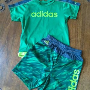 Adidas 2 piece set