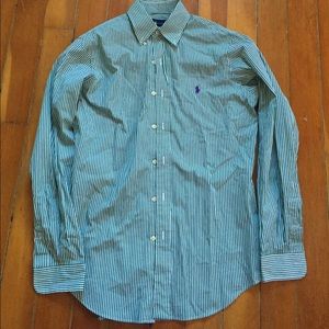 Polo Long sleeve button down