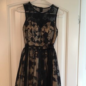 Party dress only worn once.