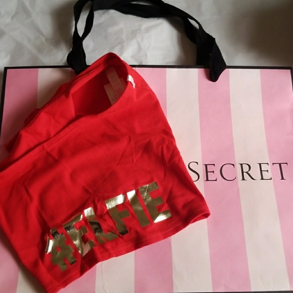 Victoria's Secret Other - $50% off$NWT VS Pink Low Rise "Elfie" Boyshort