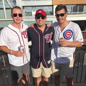 Meet your Posher, Keith