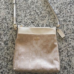Coach Messenger Crossbody