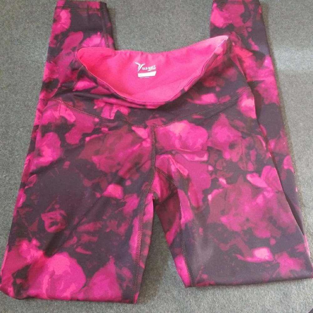 Old navy leggings sz small