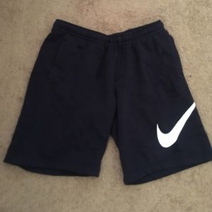 Nike Sweatshorts