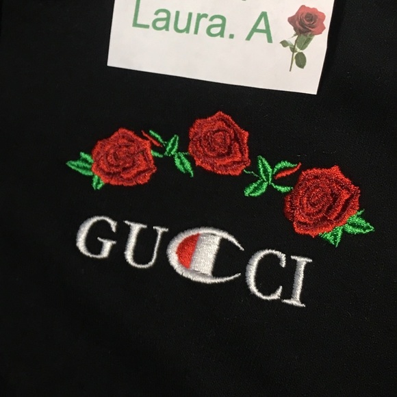 Ava Nirui Gucci Hoodie S M L XL - Picture 4 of 8