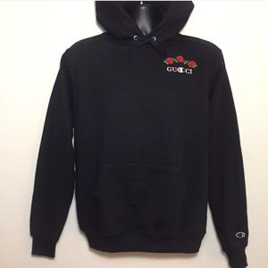 Ava Nirui Champion x Gucci Hoodie S M L XL