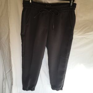 J. Crew gray joggers