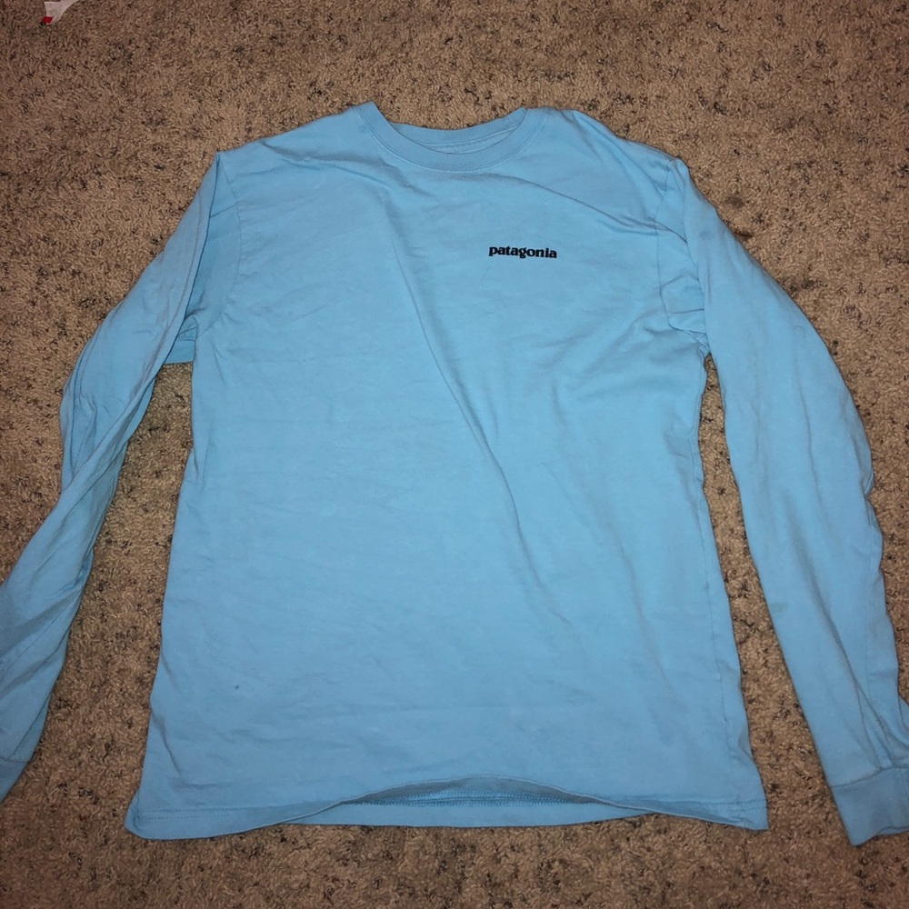 Patagonia shirt