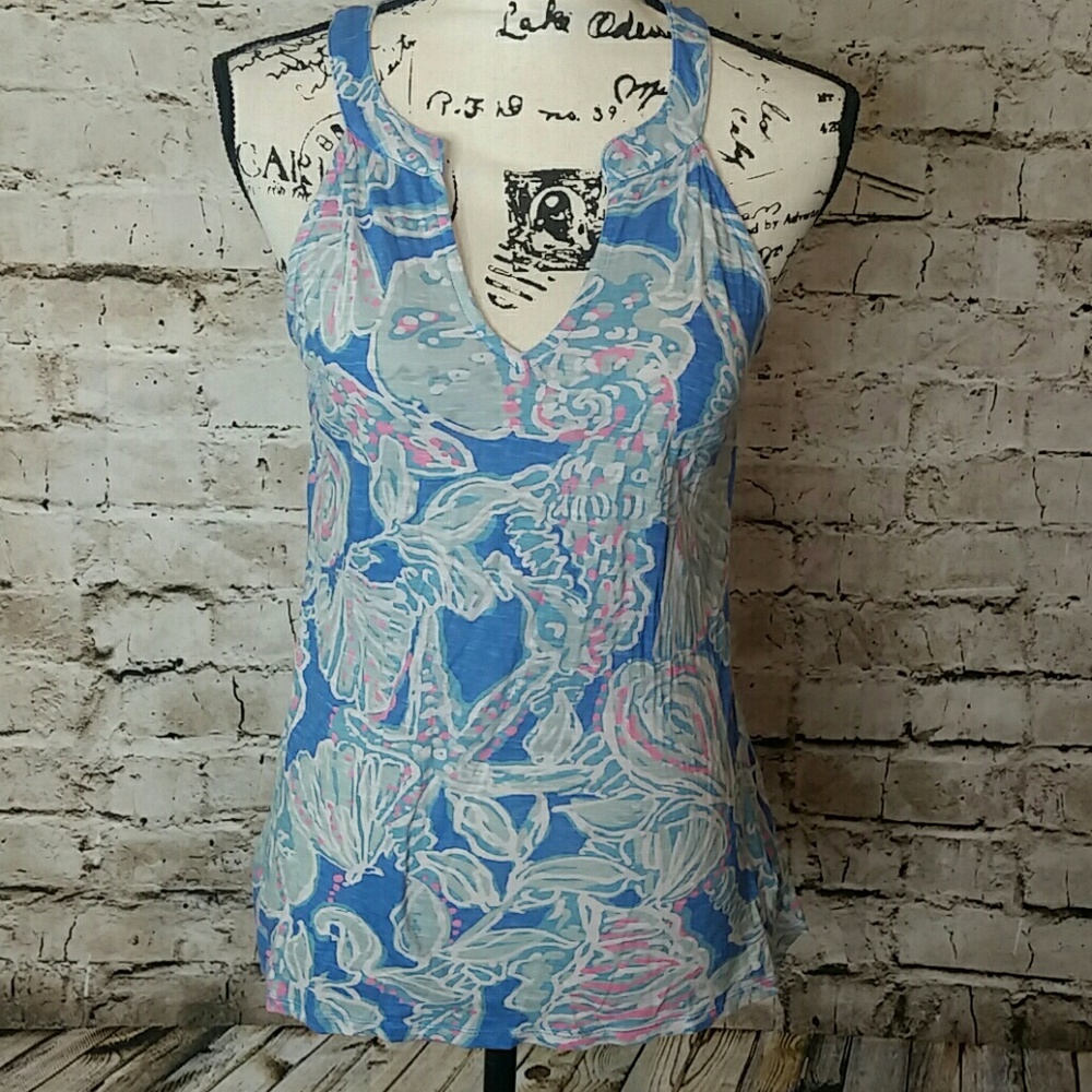 Arya tank top
