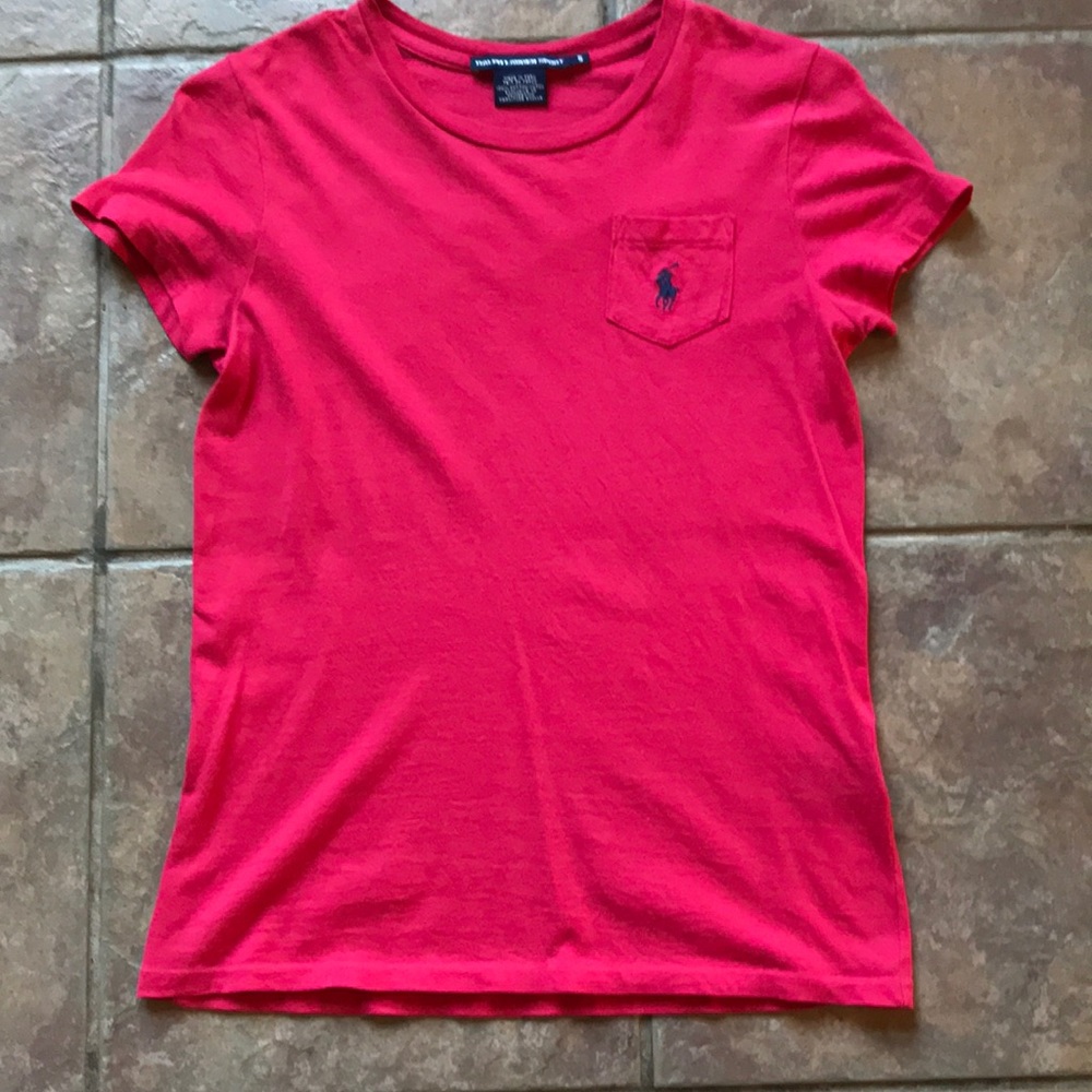 Small Ralph Lauren Tee