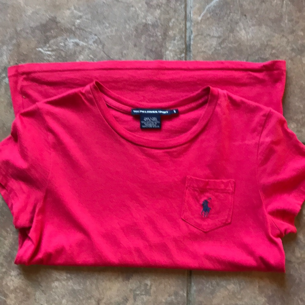 Small Ralph Lauren Tee - Picture 2 of 3
