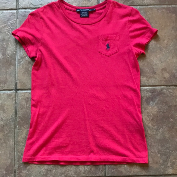 Ralph Lauren Tops - Small Ralph Lauren Tee