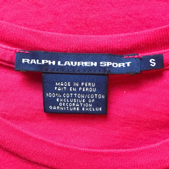 Small Ralph Lauren Tee - Picture 3 of 3